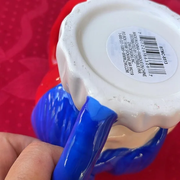 Zak Designs Harley Quinn Ceramic Mug - Picture 7 of 14